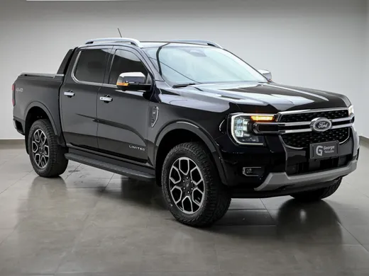 Ford Ranger Limited 3.0 V6 4x4 CD TB Die. Aut