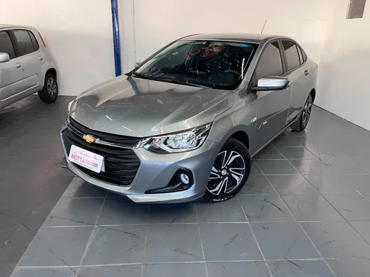 Chevrolet ONIX SEDAN Plus LT 1.0 12V TB Flex Aut.