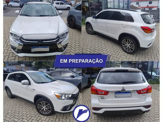 Mitsubishi ASX 2.0 16V 4x4 Flex Aut.