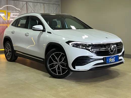 Mercedes EQA 250 (Elétrico)