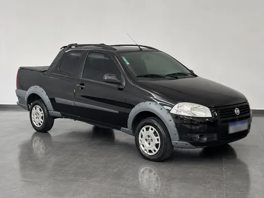 Fiat Strada Working 1.4 mpi Fire Flex 8V CD