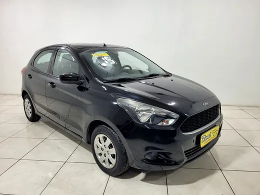 Ford Ka 1.0 SE/SE Plus TiVCT Flex 5p