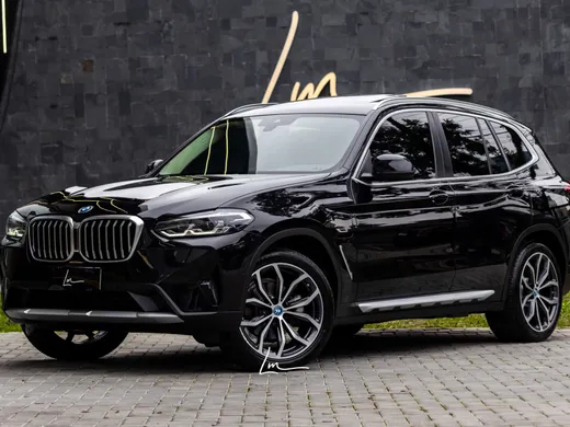 BMW X3 XDRIVE 30e X-Line Turbo Aut. (Híb.)