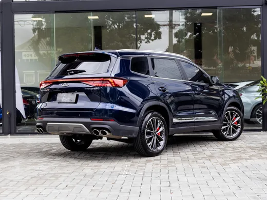 Caoa Chery Tiggo 8 PRO 1.6 TGDi Aut.