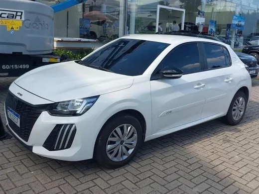 Peugeot 208 Active 1.0 Flex 5p Mec.
