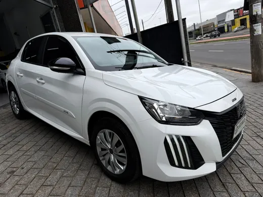 Peugeot 208 Active 1.0 Flex 5p Mec.