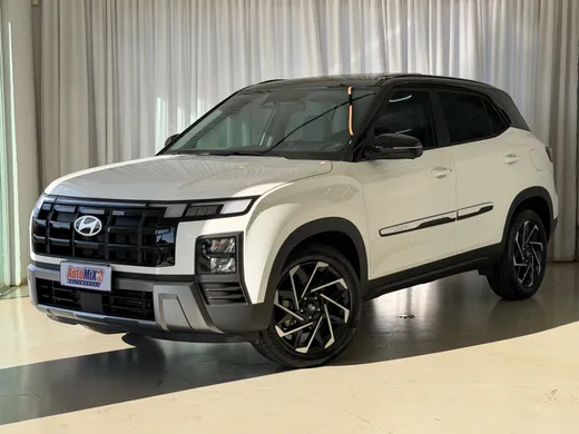 Hyundai Creta Ultimate 1.6 TB 16V Aut.