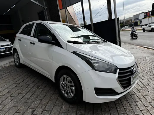 Hyundai HB20 Comf./C.Plus/C.Style 1.0 Flex 12V