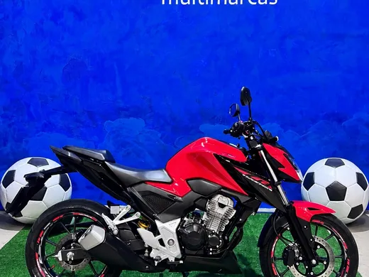 HONDA CB 300F Twister Flex
