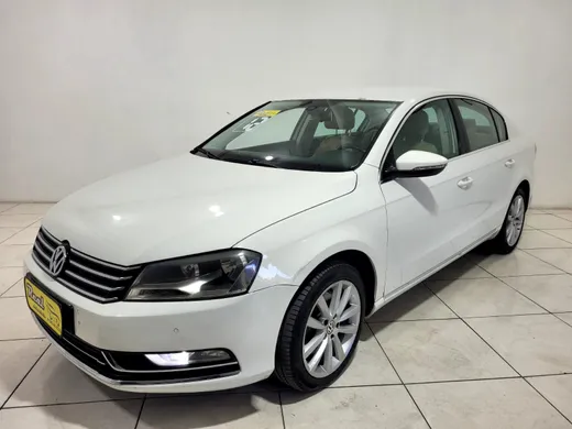 VolksWagen Passat TB 2.0 FSI/TSI 211cv Tiptronic 4p