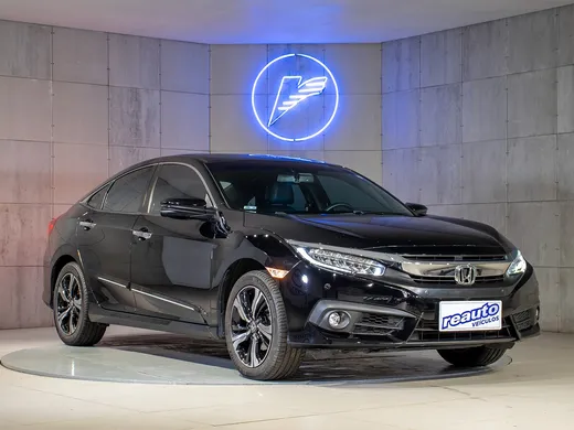 Honda Civic Sedan TOURING 1.5 Turbo 16V Aut.4p