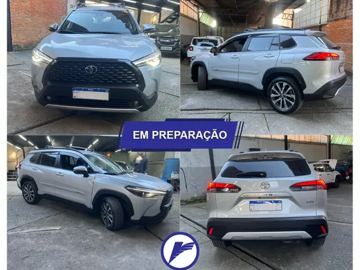 Toyota Corolla Cross XRE 2.0 16V Flex Aut.