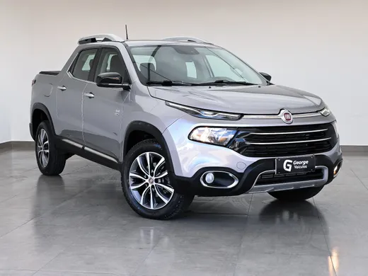Fiat Toro Volcano 2.0 16V 4x4 TB Diesel Aut.