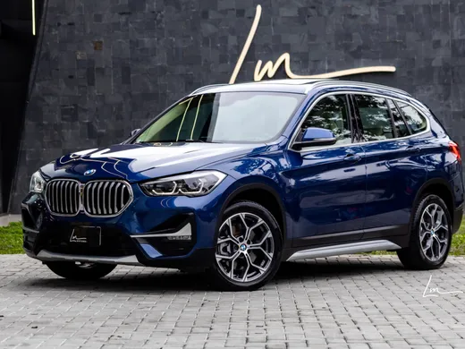 BMW X1 SDRIVE 20i X-Line 2.0 TB Active Flex