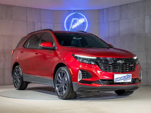 Chevrolet EQUINOX RS 1.5 Turbo  Aut.