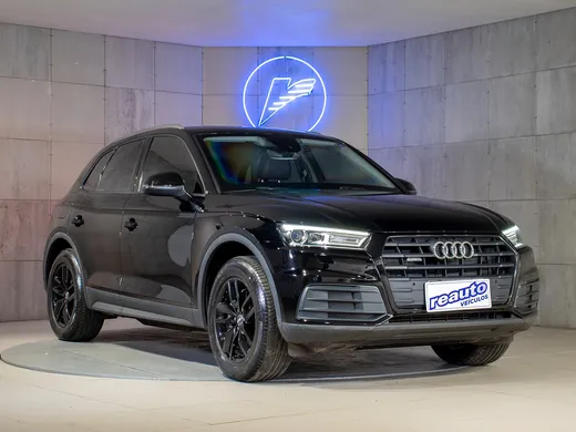 Audi Q5 2.0 TFSI Quattro S tronic (Blindado)