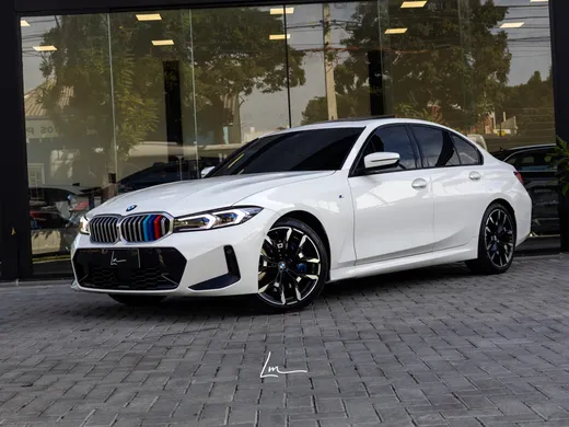 BMW 320iA 2.0 TB M Sport A.Flex/M.Sport 4p