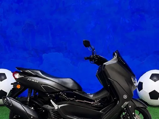 YAMAHA NMAX Connected 160 ABS