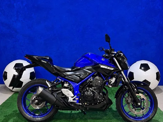 YAMAHA MT-03 321/ABS