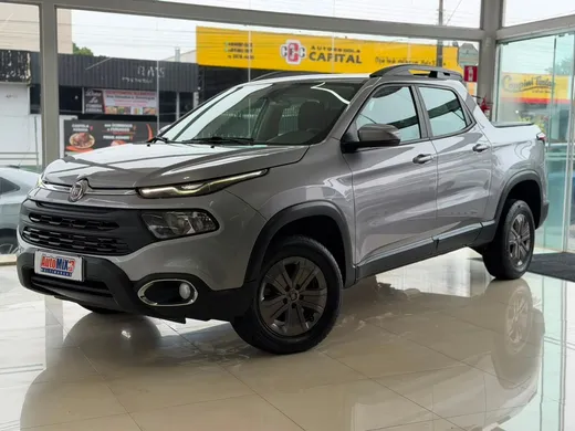Fiat Toro Freedom 1.8 16V Flex Aut.