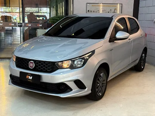 Fiat ARGO DRIVE 1.0 6V Flex