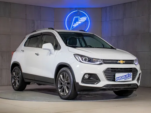 Chevrolet TRACKER LTZ 1.4 Turbo 16V Flex 4x2 Aut.