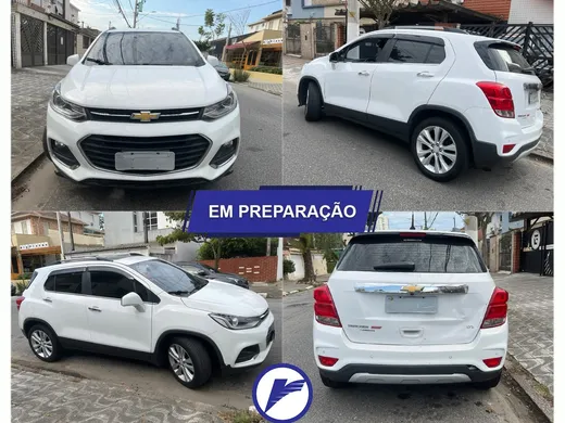 Chevrolet TRACKER LTZ 1.4 Turbo 16V Flex 4x2 Aut.