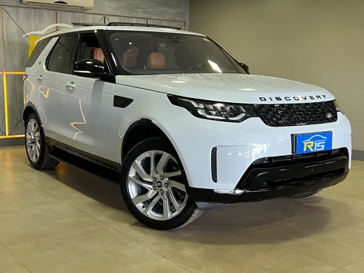 Land Rover Discovery HSE 3.0 V6 4x4 TD6 Diesel Aut.