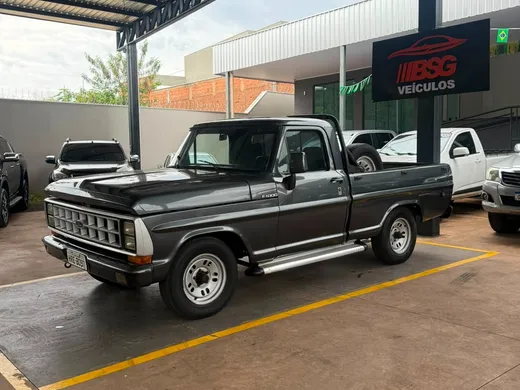 Ford F-1000 SR XK  Deserter Diesel