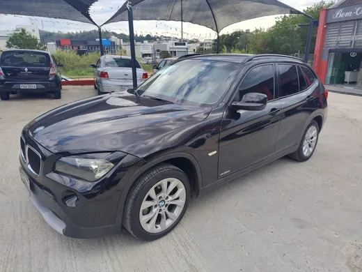 BMW X1 SDRIVE 18i 2.0 16V 4x2 Aut.