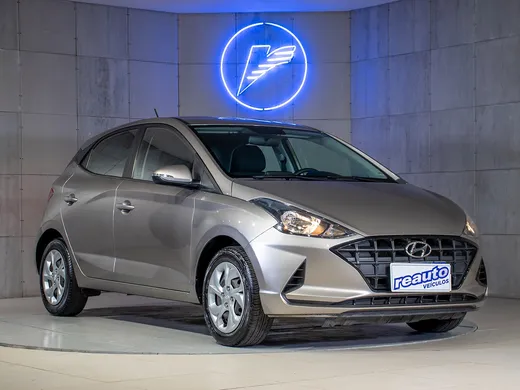 Hyundai HB20 Vision 1.0 Flex 12V Mec.