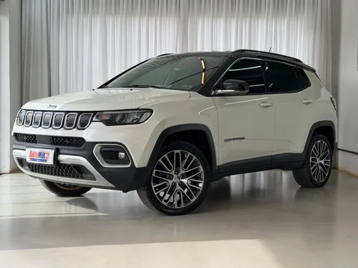 Jeep COMPASS LIMITED TD 350 2.0 4x4 Die. Aut.