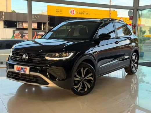 VolksWagen T-Cross 200 TSI 1.0  Flex 12V 5p Aut.