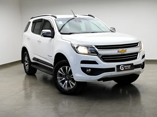Chevrolet TRAILBLAZER LTZ 2.8 CTDI Diesel Aut.