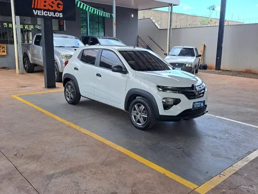 Renault KWID Zen 1.0 Flex 12V 5p Mec.