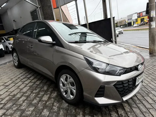 Hyundai HB20 Comfort Plus 1.0 Flex 12V Mec.