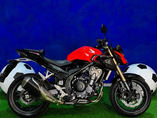 HONDA CB 500F