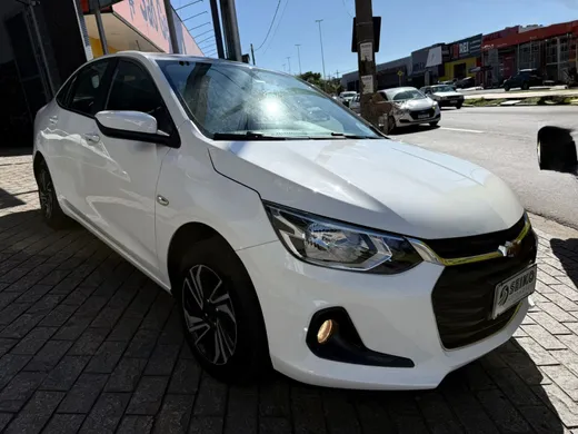 Chevrolet ONIX SEDAN Plus LT 1.0 12V Flex 4p Mec.