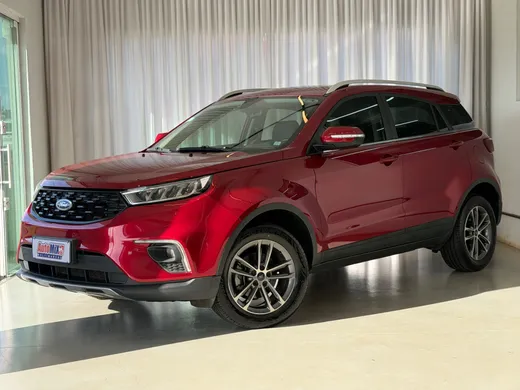 Ford TERRITORY SEL 1.5 GTDi EcoBoost Aut.