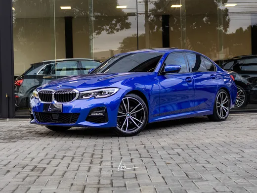 BMW 320iA 2.0 TB M Sport A.Flex/M.Sport 4p