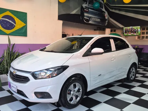 Chevrolet ONIX HATCH LT 1.0 8V FlexPower 5p Mec.