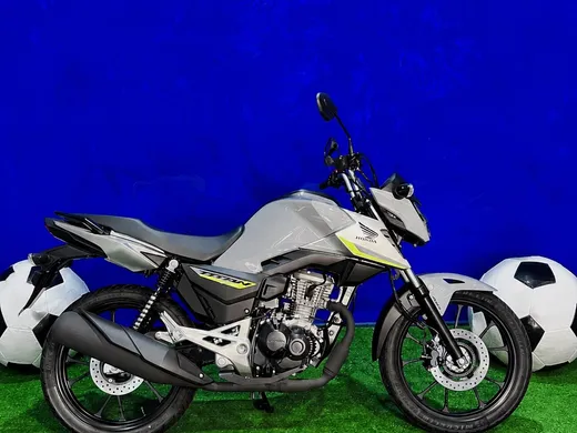 HONDA CG 160 TITAN