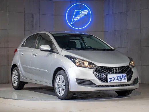 Hyundai HB20 Comf./C.Plus/C.Style 1.0 Flex 12V