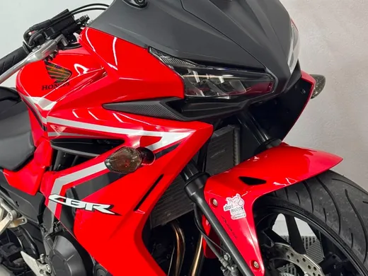HONDA CBR 500R