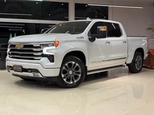 Chevrolet Silverado High Country 5.3 V8 AWD Aut.