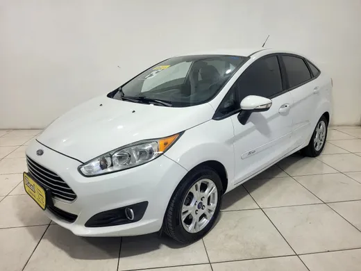 Ford Fiesta Sedan 1.6 16V Flex Aut.