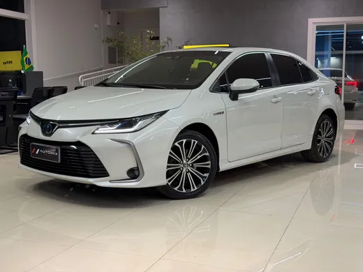 Toyota Corolla Altis Prem. 1.8 Aut. (Híbrido)