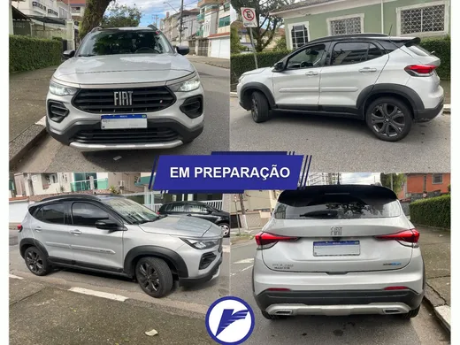 Fiat PULSE AUDACE Turbo 200  Aut. (Hibrído)