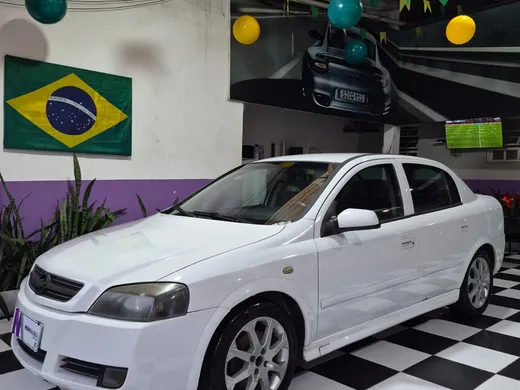Chevrolet Astra Advantage 2.0 MPFI 8V FlexPower 5p