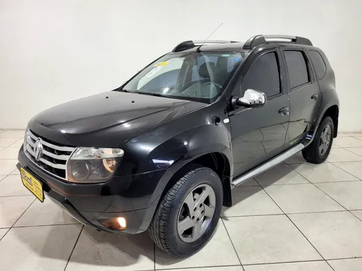 Renault DUSTER TECHROAD 1.6 Hi-Flex 16V Mec.